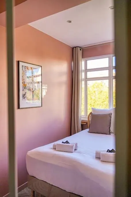 Rose Monceau Avec Sauna - Iv