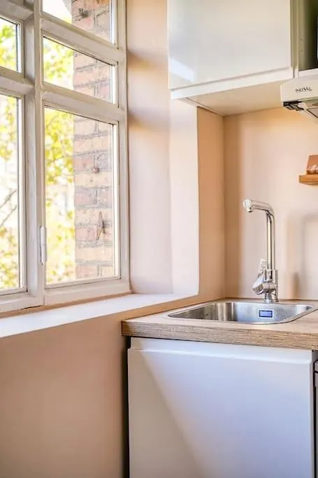 Appartement Rose Monceau Avec Sauna - Iv *