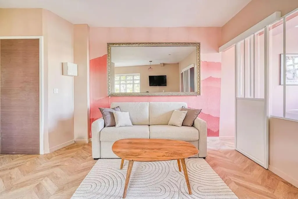 Rose Monceau Avec Sauna - Iv Parijs